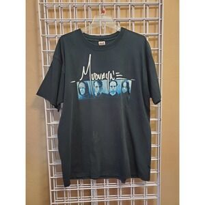 Vintage Thrashed 2005 Mudvayne T-Shirt